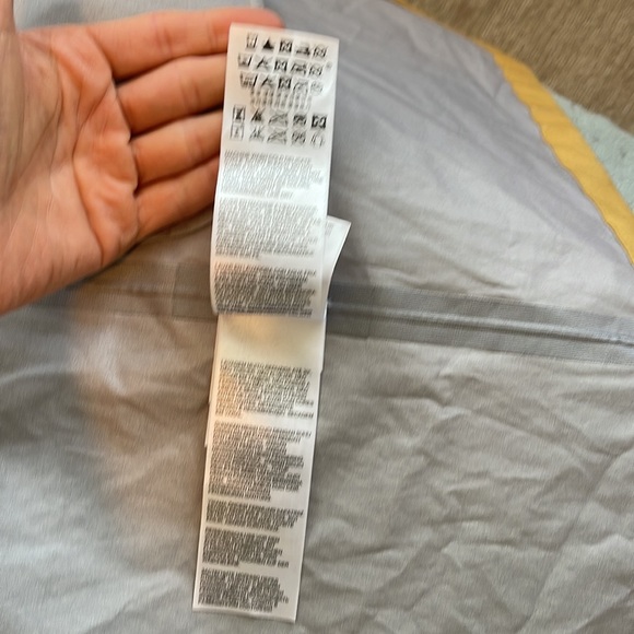 MADE & CRAFTED RARE Levi’s Rain Jacket size 0 - trim BOVINE LEATHER - GOOD C - Picture 16 of 17